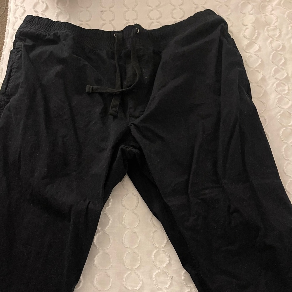 Black pants